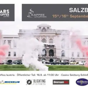 #kaffeeundkurvenposter memories-edition Salzburg 2018