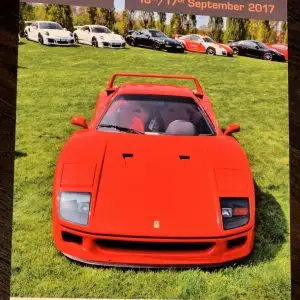 #kaffeeundkurvenposter memories-edition Salzburg 2017