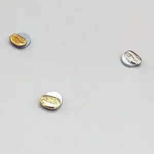 Kaffee & Kurven Kaffee-Pin