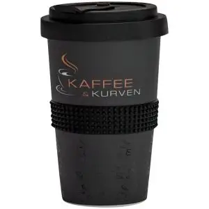 Kaffee & Kurven Becher 2.0