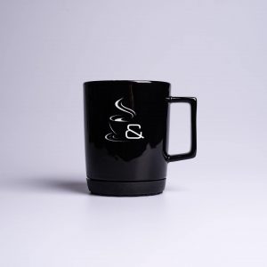 Kaffee & Kurven Tasse 1.0