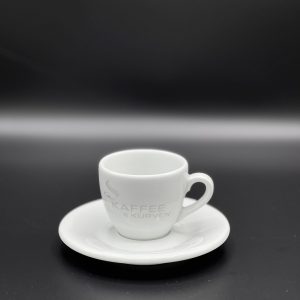 Kaffee & Kurven Tasse 3.0 - Espresso first edition (LIMITIERT)